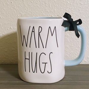 Warm Hugs Olaf Frozen Disney Mug